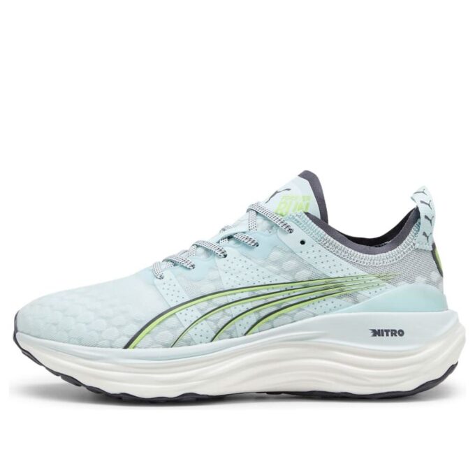 (WMNS) ForeverRun Nitro «Nitro Blue Fizzy Apple»