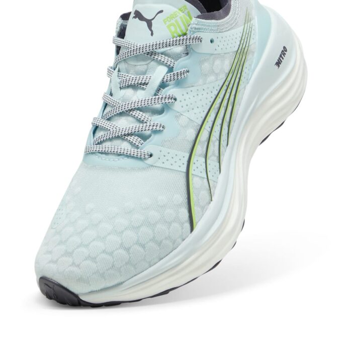 (WMNS) ForeverRun Nitro «Nitro Blue Fizzy Apple»