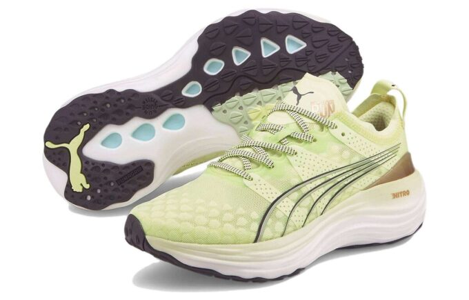 (WMNS) ForeverRun Nitro «Rask gul»