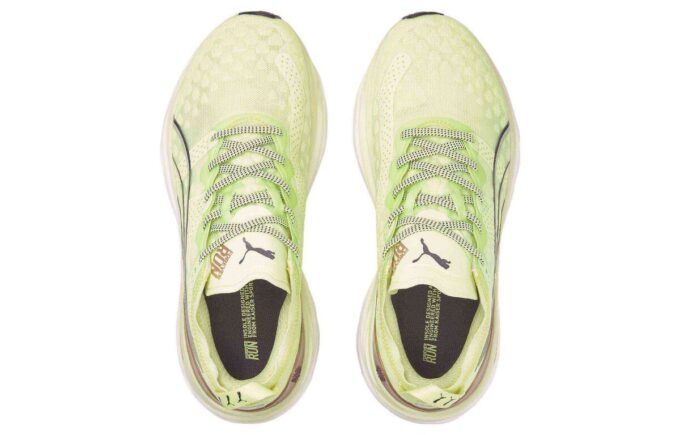(WMNS) ForeverRun Nitro «Rask gul»