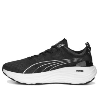 (WMNS) ForeverRun Nitro «Svart og hvit»