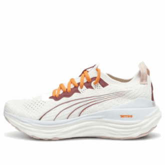 (WMNS) ForeverRun Nitro x lemlem «Varm hvit Team Regal rød»