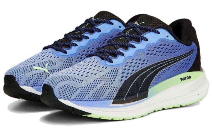 (WMNS) Forstørr Nitro Surge «Royal Sapphire»