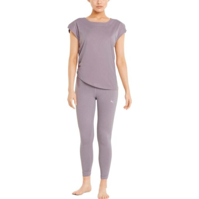 (WMNS) Foundation Studio Leggings «Grå»