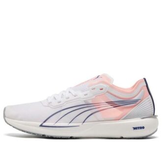 (WMNS) Frigjør Nitro &laquo;White Elektro Peach&raquo;