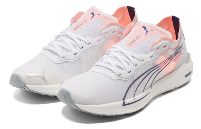 (WMNS) Frigjør Nitro &laquo;White Elektro Peach&raquo;