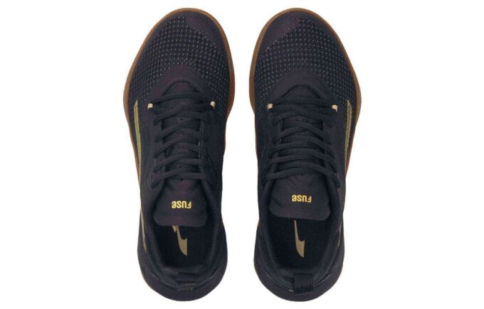 (WMNS) Fuse 2.0 &laquo;Svart metallisk gullgummi&raquo;