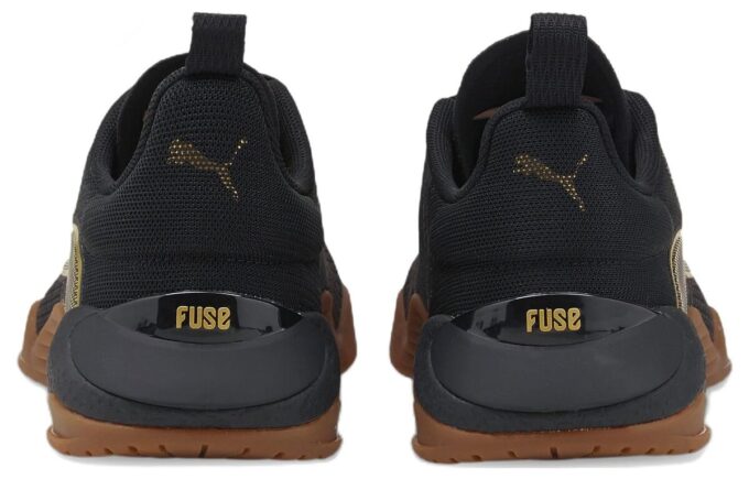 (WMNS) Fuse 2.0 &laquo;Svart metallisk gullgummi&raquo;