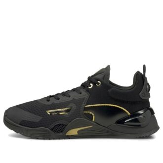 (WMNS) Fuse Moto «Black Team Gold»