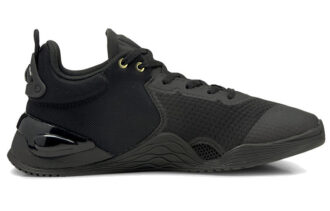 (WMNS) Fuse Moto «Black Team Gold»