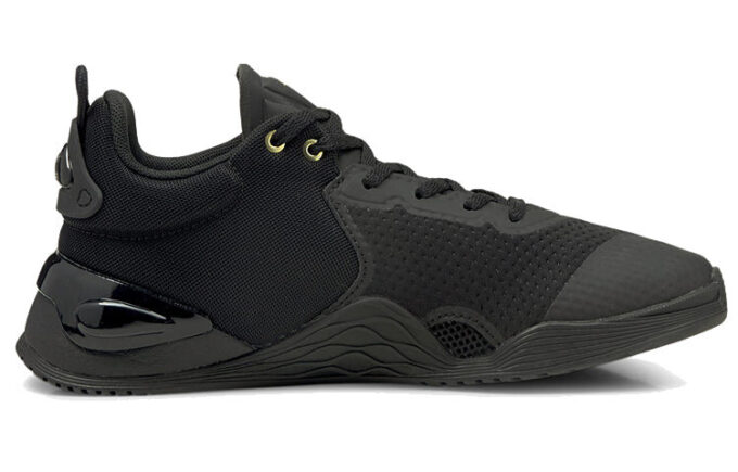 (WMNS) Fuse Moto «Black Team Gold»