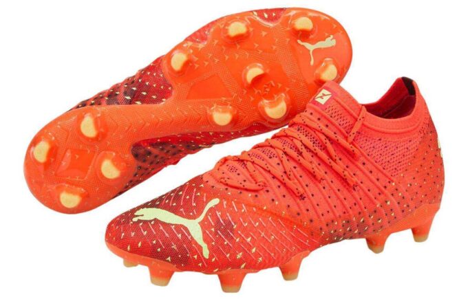 (WMNS) Future 1.4 FG AG «Fearless Pack – Fiery Coral»