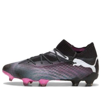 (WMNS) Future Ultimate 7 FG AG Fotballsko «Phenomenal Pack – Svart»