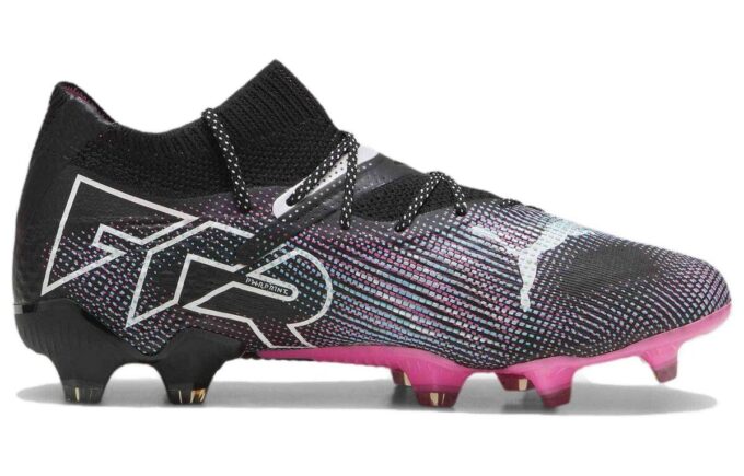 (WMNS) Future Ultimate 7 FG AG Fotballsko «Phenomenal Pack – Svart»