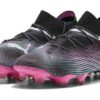 (WMNS) Future Ultimate 7 FG AG Fotballsko «Phenomenal Pack – Svart»