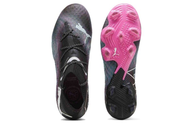 (WMNS) Future Ultimate 7 FG AG Fotballsko «Phenomenal Pack – Svart»