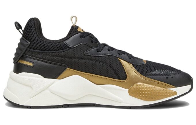 (WMNS) GEN.G x RS-X «Svart gull»