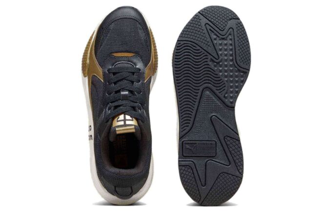 (WMNS) GEN.G x RS-X «Svart gull»