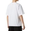 (WMNS) Grafisk Sport T-skjorte «Hvit Beige»
