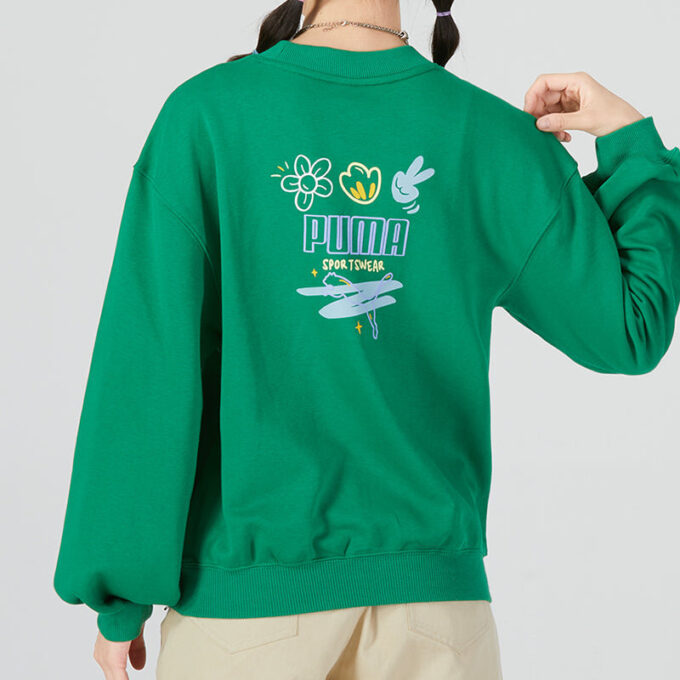 (WMNS) Graphic Genser «Grønn»
