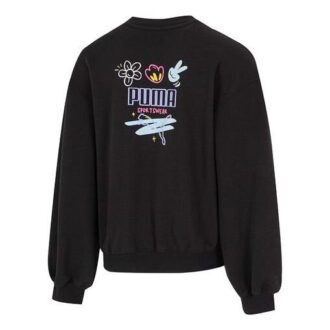 (WMNS) Graphic Genser «Svart»