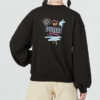 (WMNS) Graphic Genser «Svart»