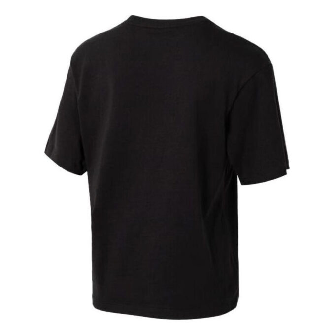(WMNS) Graphic Sport T-skjorte «Svart Grå»