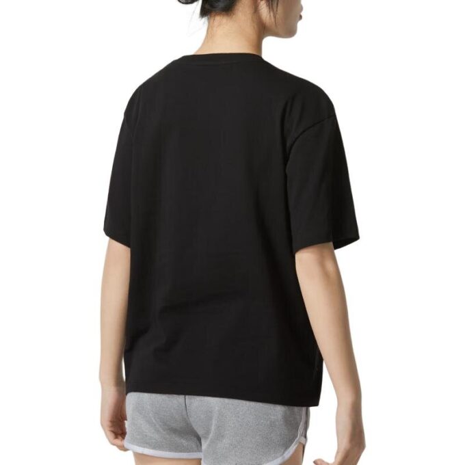 (WMNS) Graphic Sport T-skjorte «Svart Grå»