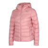 (WMNS) Helermet ensfarget jakke «Rosa»
