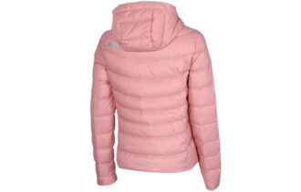 (WMNS) Helermet ensfarget jakke «Rosa»