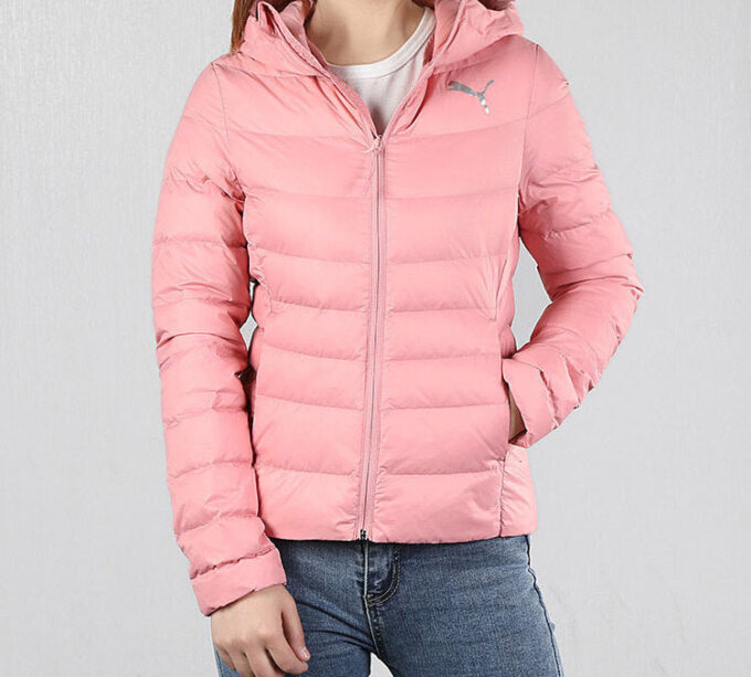 (WMNS) Helermet ensfarget jakke «Rosa»