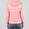 (WMNS) Helermet ensfarget jakke «Rosa»