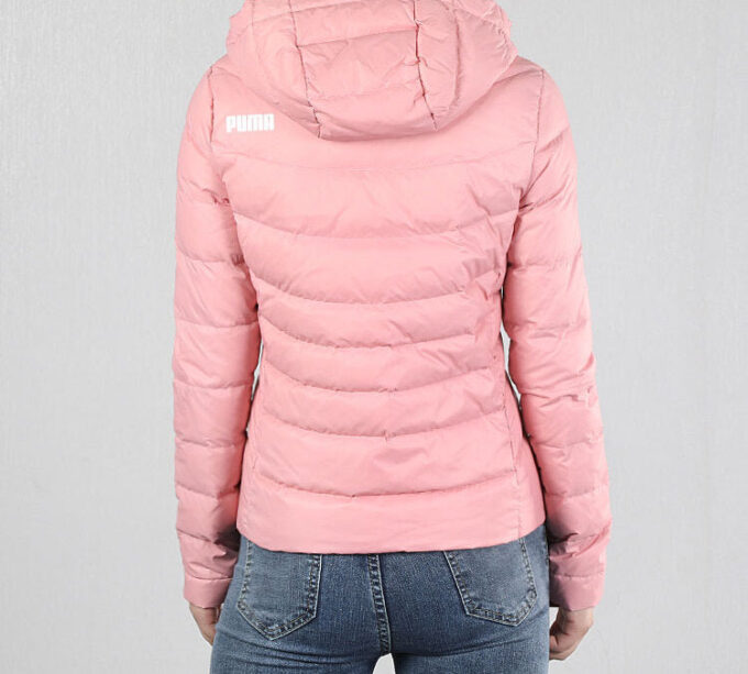 (WMNS) Helermet ensfarget jakke «Rosa»