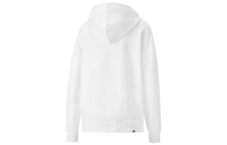 (WMNS) Hennes Pullover-hettegenser «Hvit»