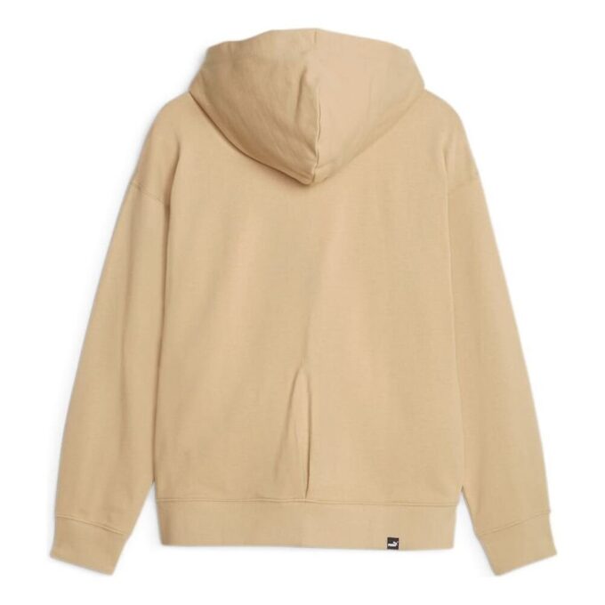 (WMNS) HER Helglidelåshettegenser «Brun»