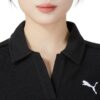 (WMNS) HER Poloskjorte «Svart»