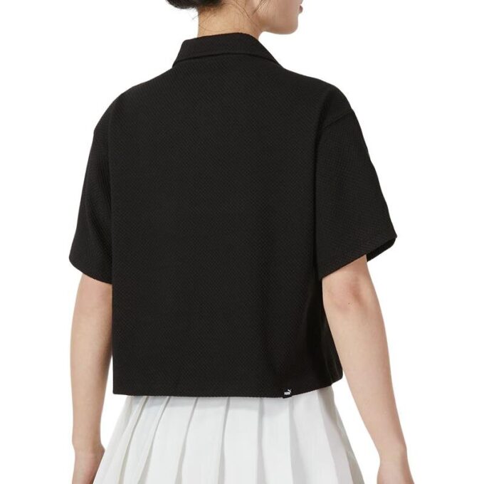 (WMNS) HER Poloskjorte «Svart»