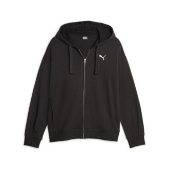 (WMNS) HER Terry Full-Glidelås Hettegenser «Grønn»