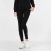 (WMNS) Holiday Leggings Logo Sports Treningsbukser Svart