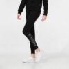 (WMNS) Holiday Leggings Logo Sports Treningsbukser Svart