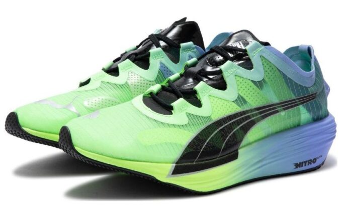 (WMNS) Hurtigforover Nitro Elite &laquo;Elektro Purple&raquo;