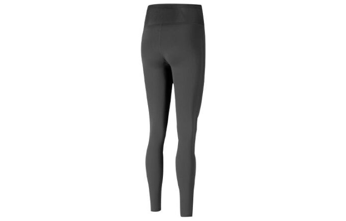 (WMNS) Høy midje 7/8 leggings &laquo;Svart&raquo;