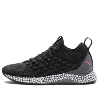 (WMNS) Hybrid Runner Fusefit Sportssko Svart