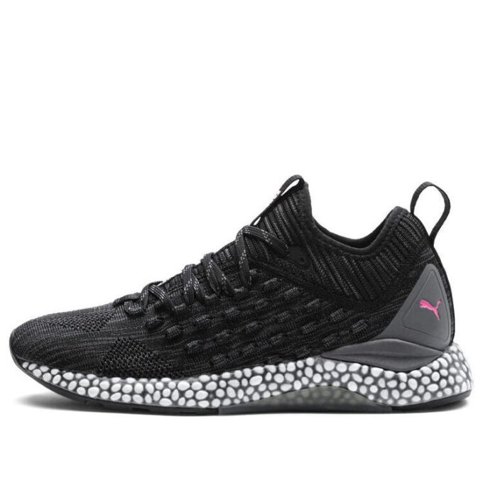 (WMNS) Hybrid Runner Fusefit Sportssko Svart