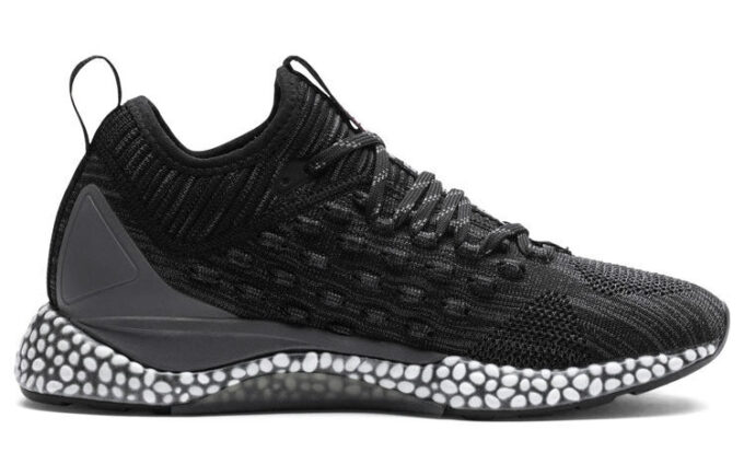 (WMNS) Hybrid Runner Fusefit Sportssko Svart