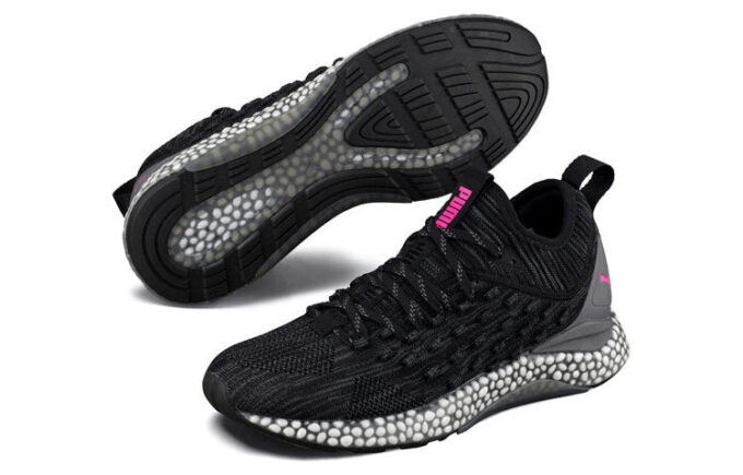 (WMNS) Hybrid Runner Fusefit Sportssko Svart