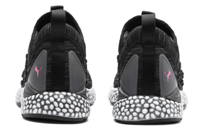 (WMNS) Hybrid Runner Fusefit Sportssko Svart