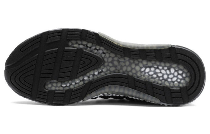 (WMNS) Hybrid Runner Fusefit Sportssko Svart