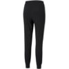 (WMNS) Iconic T7 Brodert Logo Joggebukse Svart