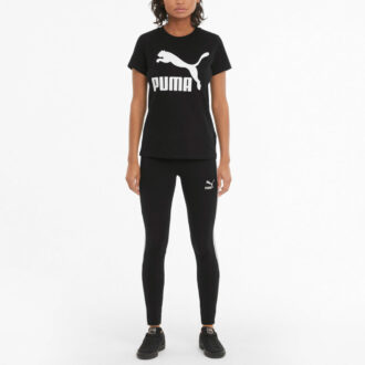 (WMNS) Iconic T7 Treningsbukser Svart